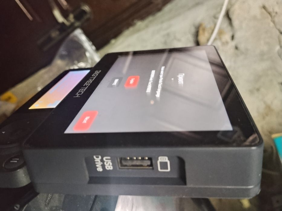 Panda Touch Bigtreetech дисплей  5" сенсорний