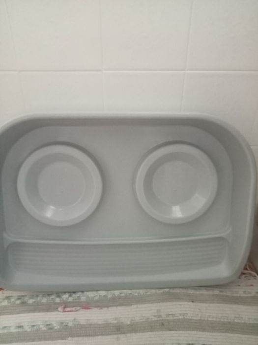 Tabuleiro para gato ou cão