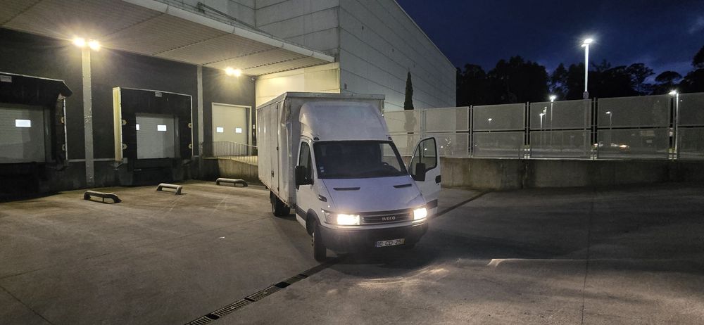 Iveco 3.0 Daily 140hp 35C14