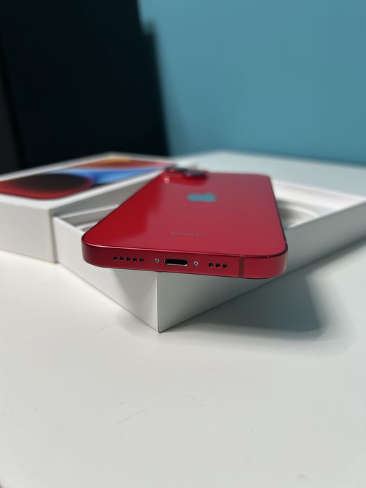 IPhone 14 • 128GB • 85% • Etui • Zadbany