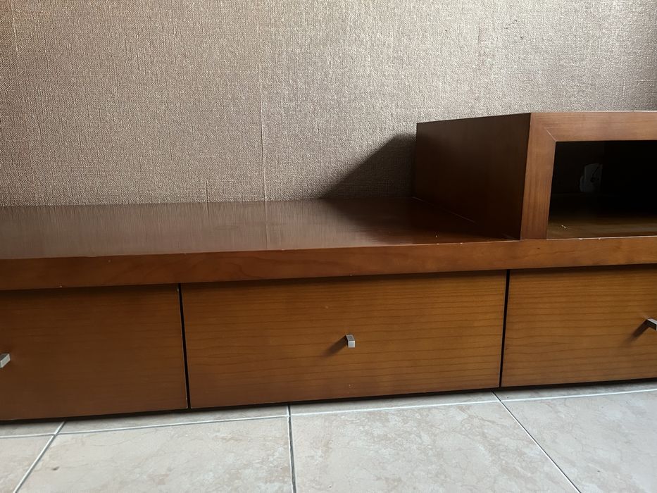 Movel TV + 2 prateleiras
