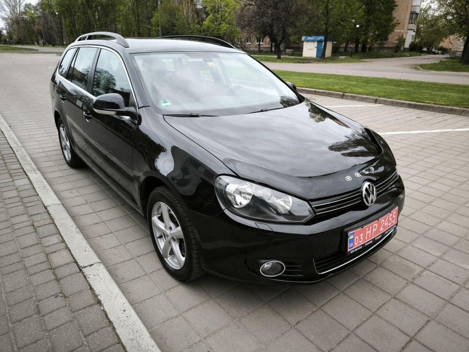Volkswagen Golf VI