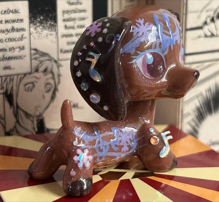 кастом ооак лпс lps