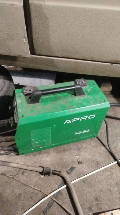 Продам полуавтомат