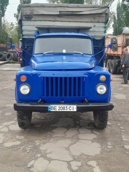 Продам Газ 53 мотор Д 240