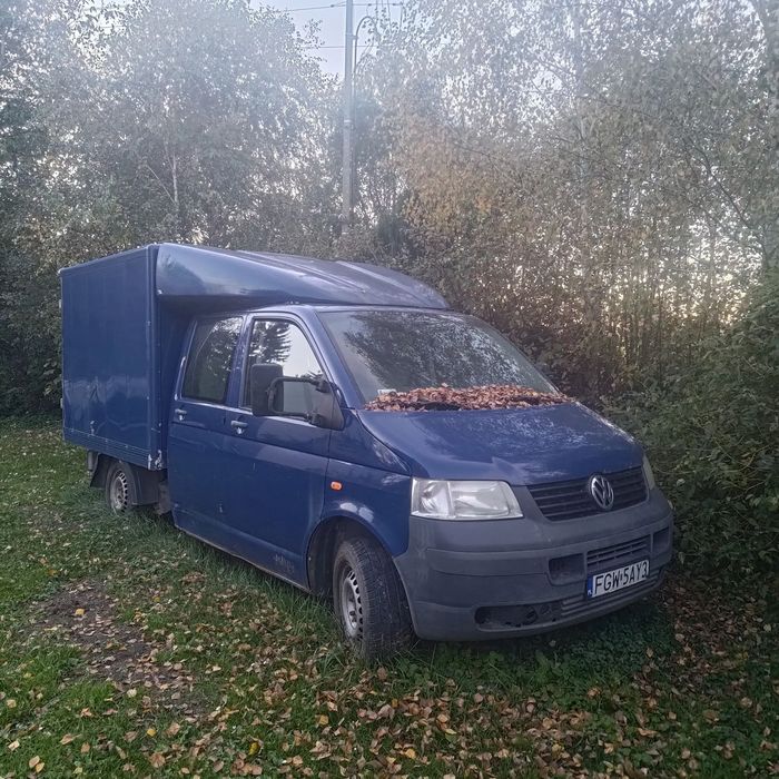 Volkswagen Transporter T5  Volkswagen Transporter T5