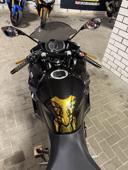 Kawasaki Ninja400 ABS 2022г. 11000км.
