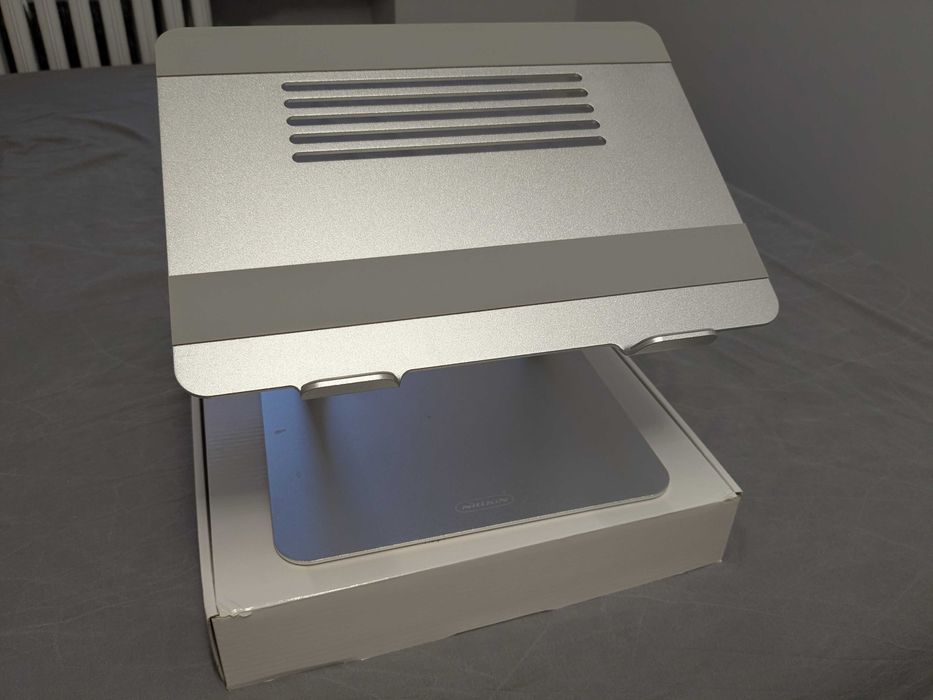 Podstawka NILLKN laptop ProDesk uchwyt stojak stolik regulowana uchwyt