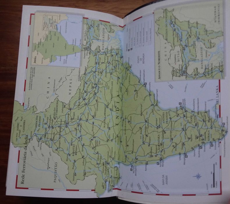 Guia American Express - Índia