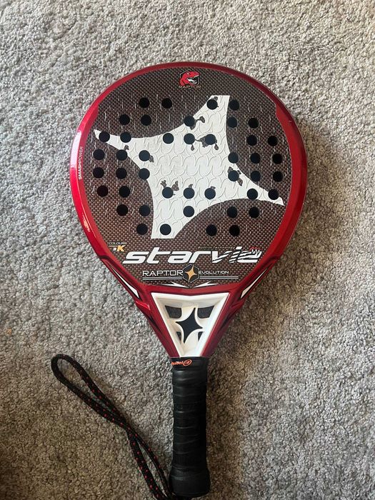 Starvie Raptor Evolution Rakieta do padla