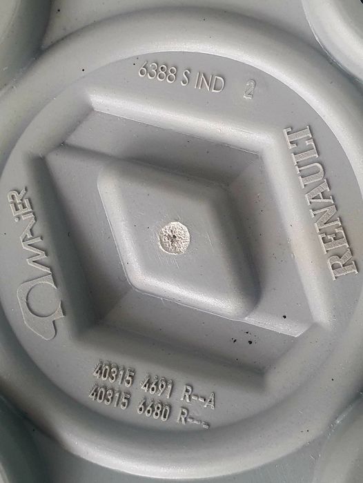 Ковпаки Рено колпаки Dacia Renault R16