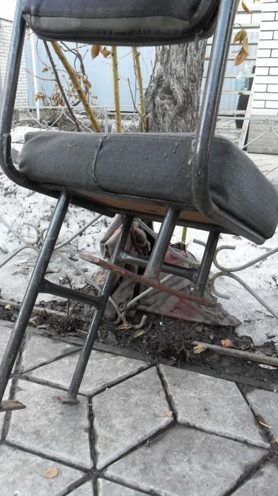 Крісло для мікроавтобуса