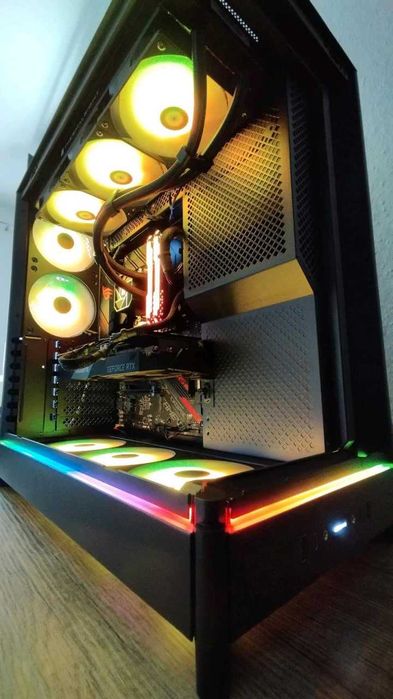 Komputer gamingowy | RTX 2070 SUPER | i5-10400F | 32 GB RAM