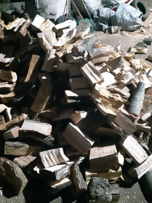 продам дрова твёрдых и мягких прод