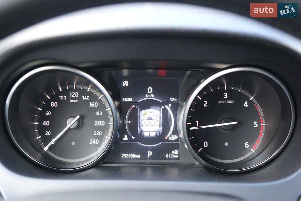 Land Rover Discovery Sport 2.0 Diesel 4x4