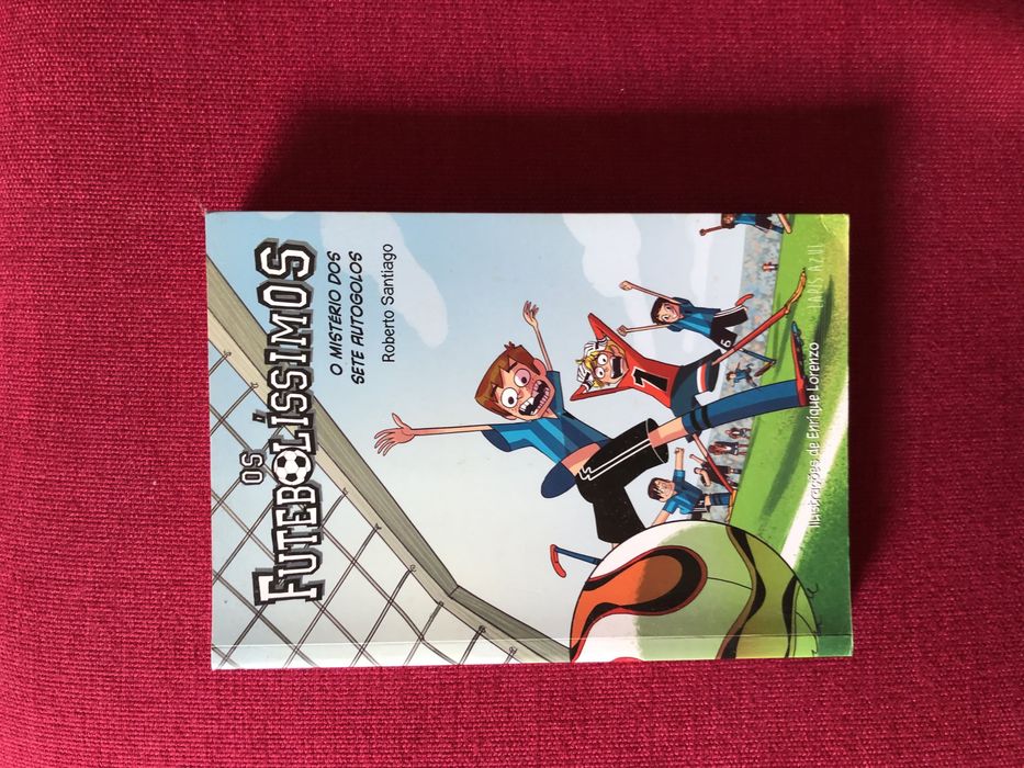Os Futebolissímos 2