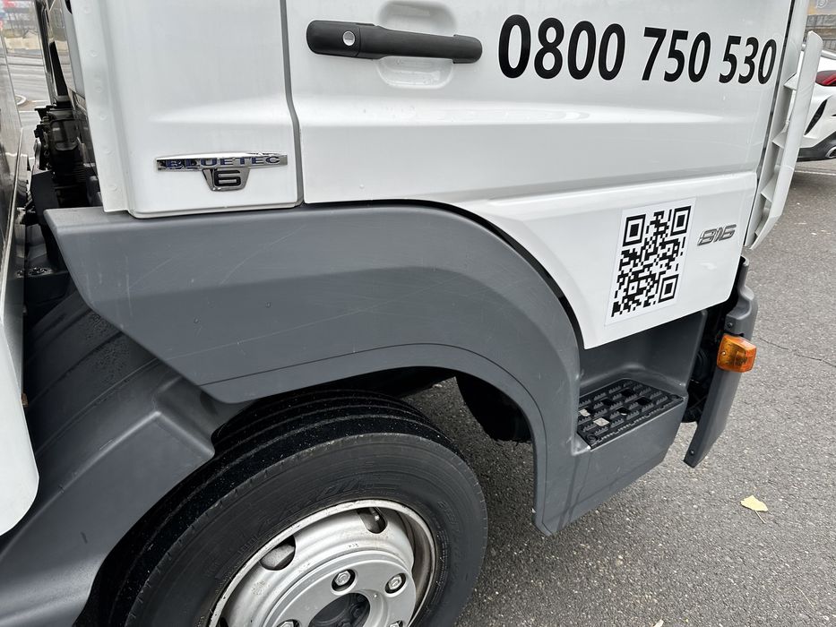Mercedes Atego 816 / 2016 р