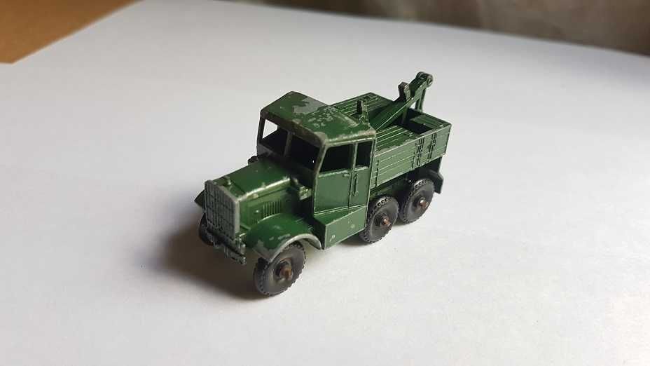 Matchbox Lesney SCAMMELL BREAKDOWN Truck Unikat