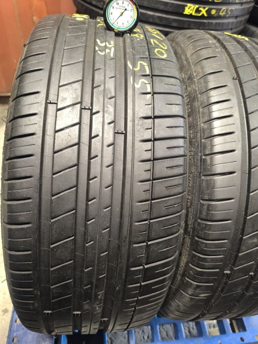 Opony Michelin pilot sport 3 245/35/20 para