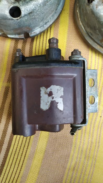 Генератор/зажигание Карпаты