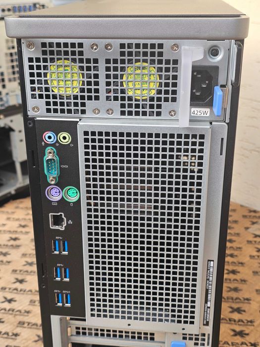 Робоча Графічна станція Dell Precesion 5820 / S2066 / DDR4 / W2123