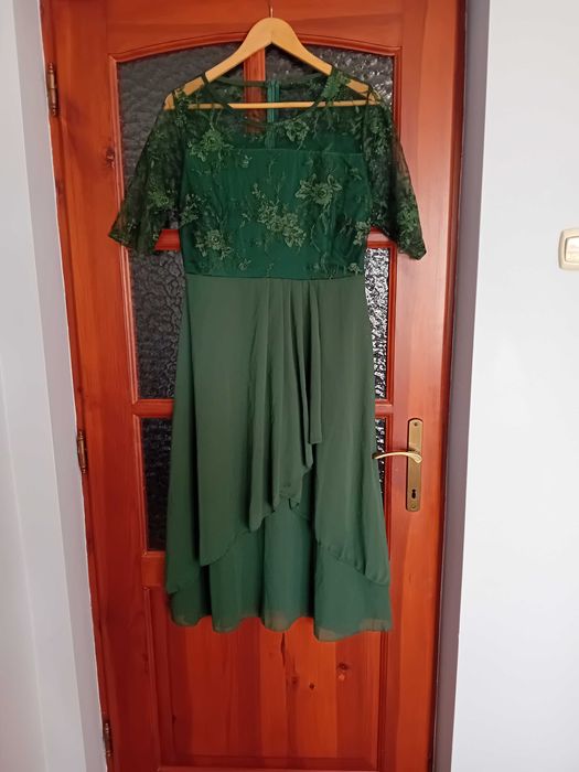 Elegancka sukienka