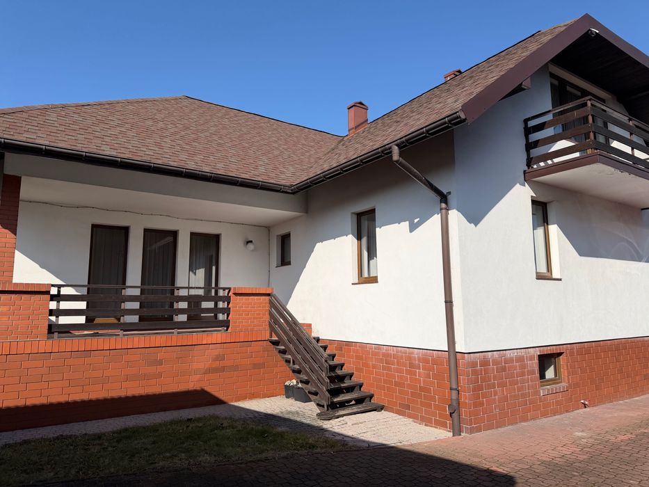 Zadbany dom w dobrej okolicy