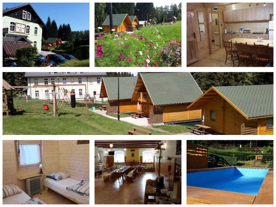 ośrodek wypoczynkowy, noclegi ,kwatery Zieleniec