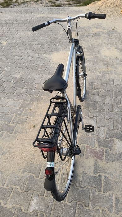 Piękny Aluminiowy rower Rabeneick