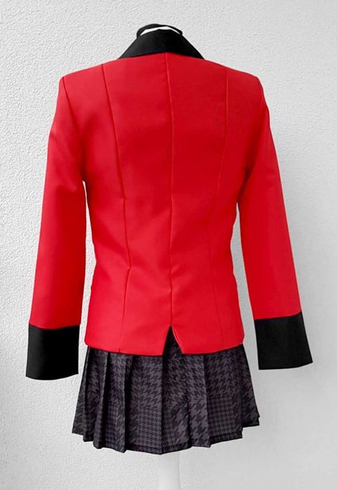Cosplay Yumeko Jabami Kakegurui  anime Nowy Rozmiar: M