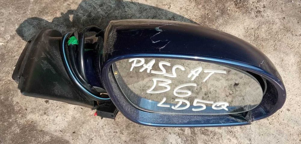 lusterko lusterka vw Passat B6
