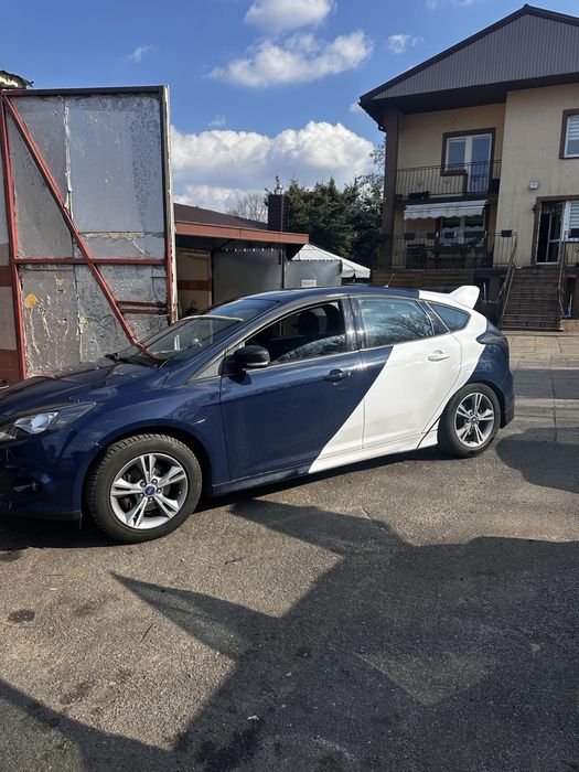 Flegi  16 focus mk3 5x108