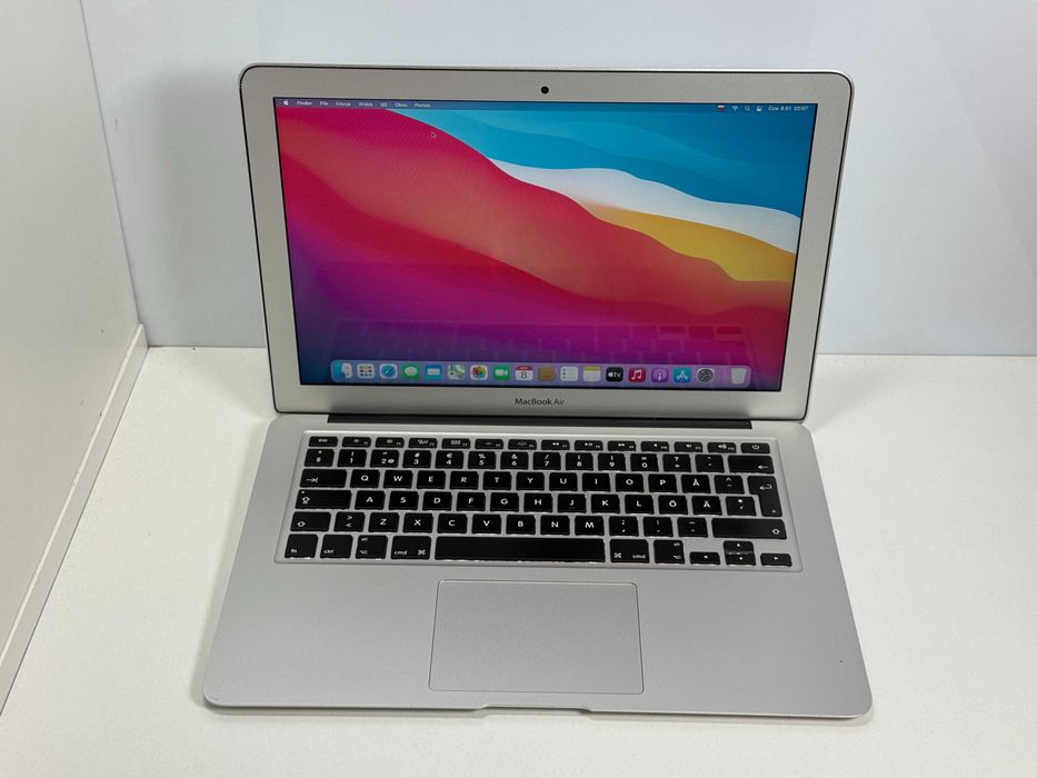 MacBook Air 13 2015 i5 8/128GB 94% Kondycji Baterii Gwarancja