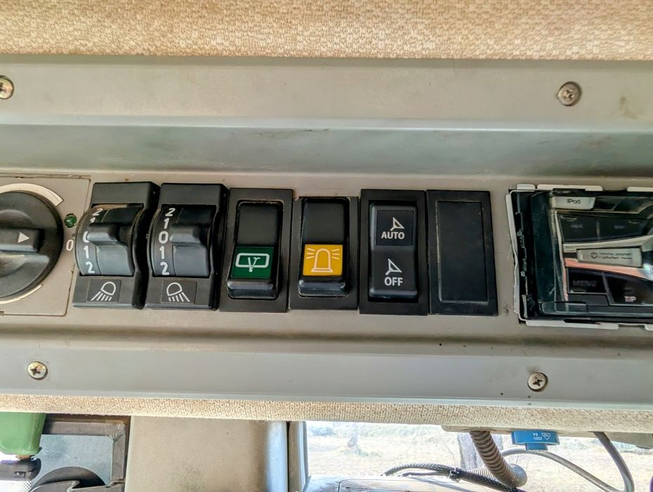 Nawigacja rolnicza prowadzenie automatyczne RTK AgopenGPS 2-3cm