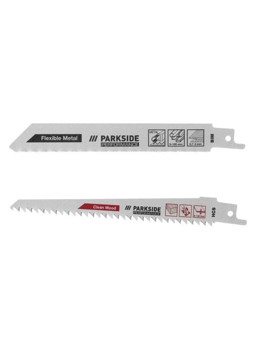 Serra sabre 20V parkside performance