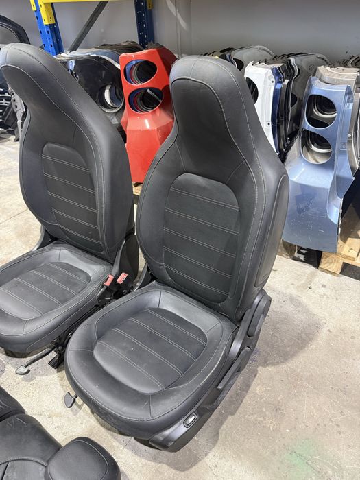 Bancos pele smart forfour 453