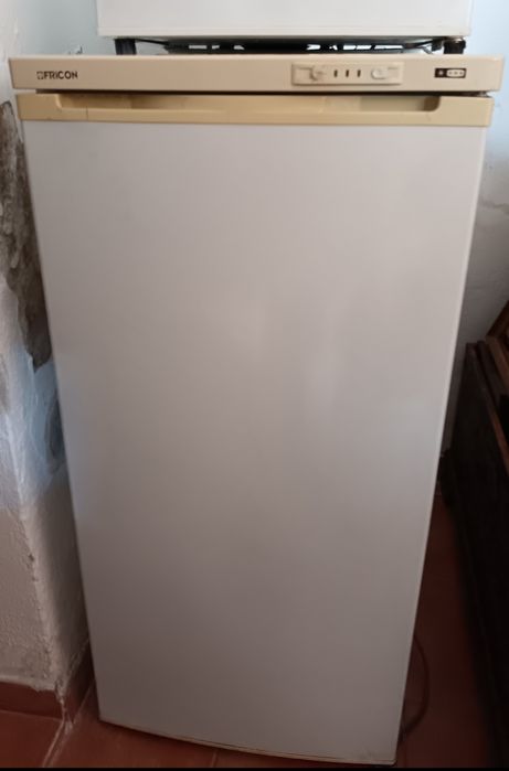 Arca congeladora vertical