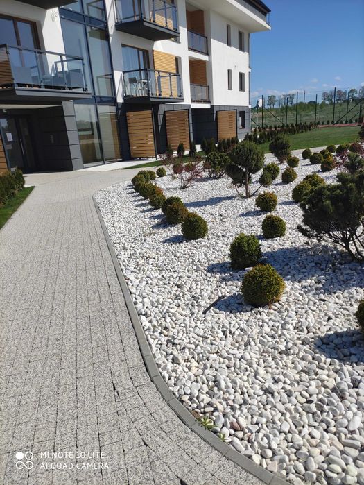 Apartament nad morzem Sarbinowo