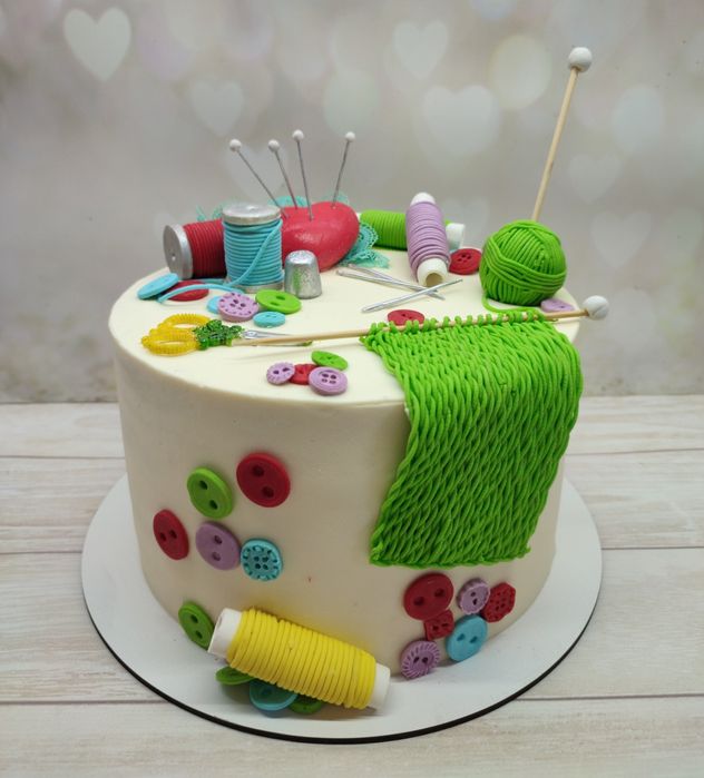 Домашние торты на заказ