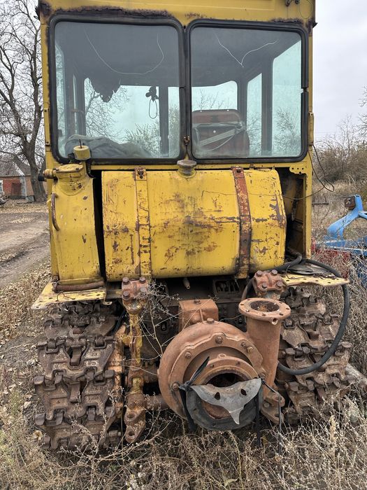 ДТ 75 Казахстанец