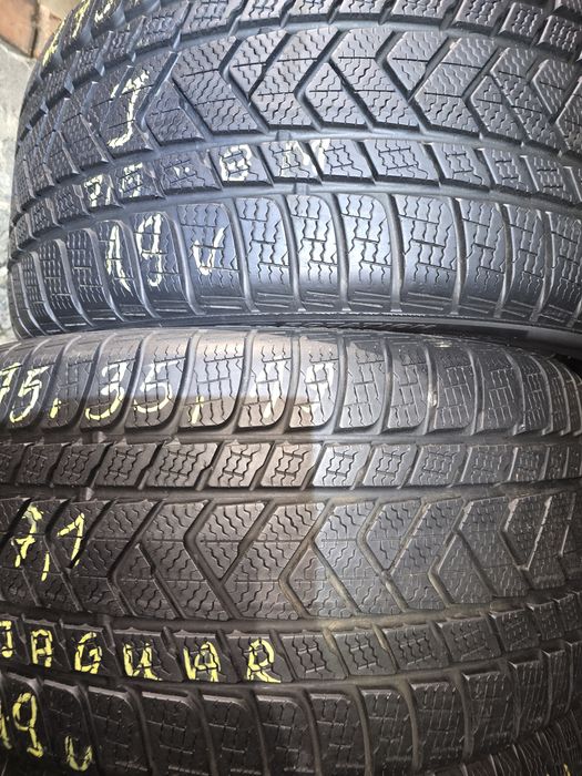 285/30/20_275/35/19 Pirelli sotto II , super kpl 6,5_7mm z 19r J