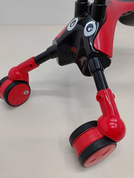Mookie Scramble Bug Jeździk Rower biegowy chrząszcz W9