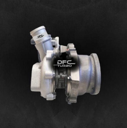 Turbo Reconstruído FORD -  854800-9001W