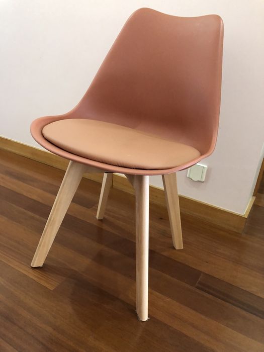 Cadeira Baya Terracota