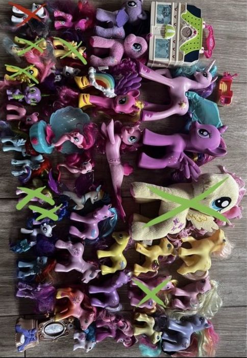 My little pony hasbro