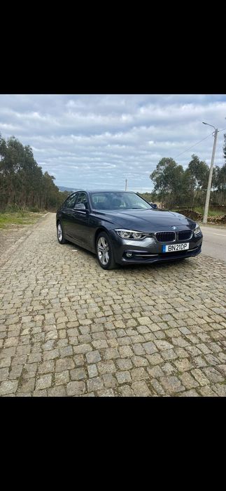BMW 330e iPerformance Line Luxury