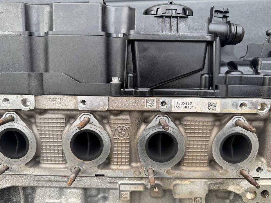 Silnik BMW MINI B47C20B diesel 2,0 GWARANCJA! Montaż