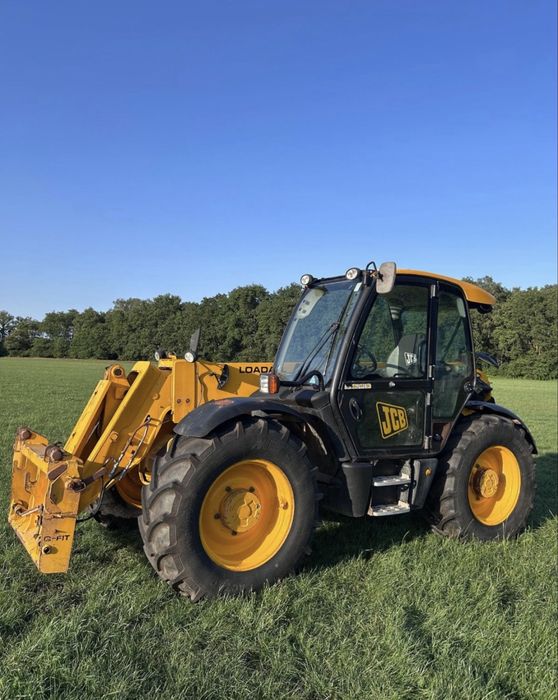 jcb 541-70 Agri Super