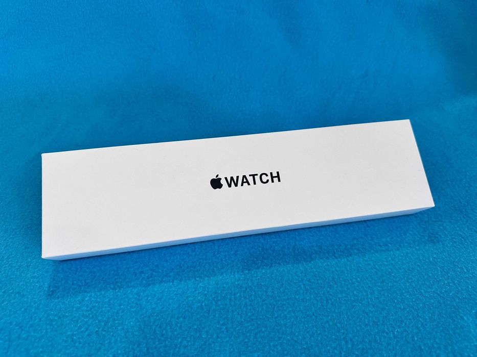 Apple Watch SE (2.ª geração) (GPS) 44mm