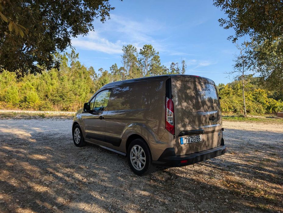 Ford Transit Connect 2019 1.5 EcoBlue 120 Cv